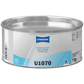 Standox Soft Feinplastic U1070 ohne Härter - 1,0 kg Dose