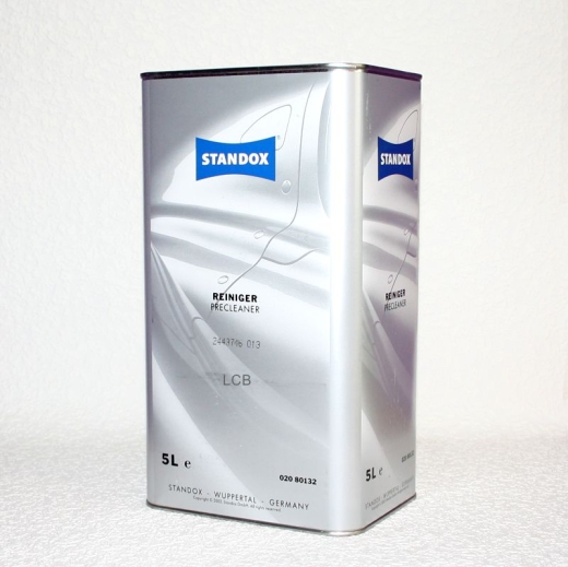 Standox Reiniger - 5,0 Liter (ehemals Standohyd Cleaner)