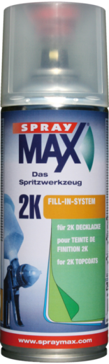 Standox Spray Max 2K VOC Xtra Klarlack K9560 - matt - 400ml