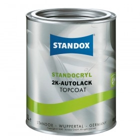 Standox Standocryl 2K Matt Mix 606 - 1,0 Liter