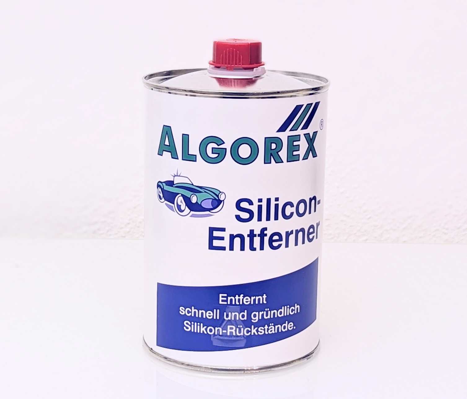 Silikonentferner ALGOREX 1,0 Liter