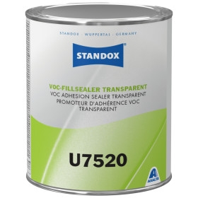 Standox 2K VOC Fillsealer Transparent U7520 - 1,0 Liter