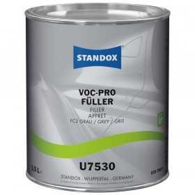 Standox VOC PRO Füller U7530 - 3,5 Liter