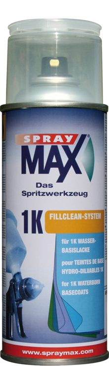 Standox Spray Max Standohyd Basecoat - Perlmutt Serienfarben - 320ml