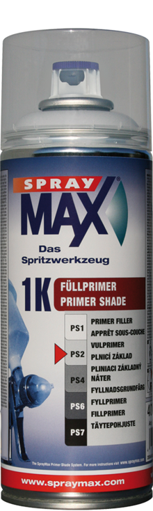 Spray Max 1K Füllprimer Primer Shade - 400ml