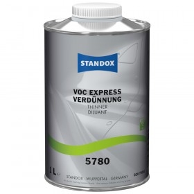 Standox Verdünnung VOC Express 5780 - 1,0 Liter