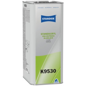Standox VOC Express Klarlack K9530 - 5,0 Liter