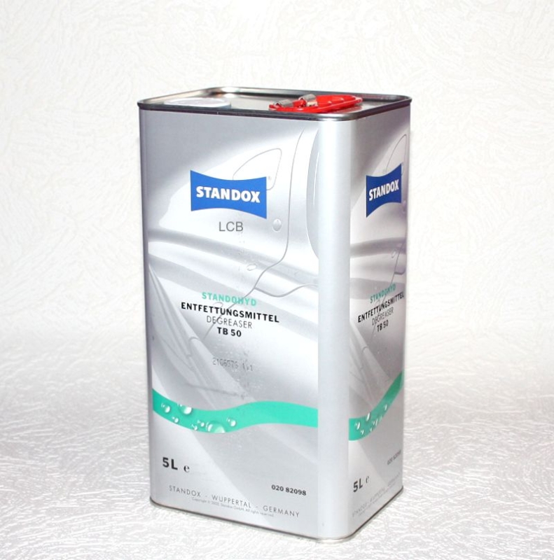 Standox Standohyd Entfettungsmittel TB 50 - 5,0 Liter