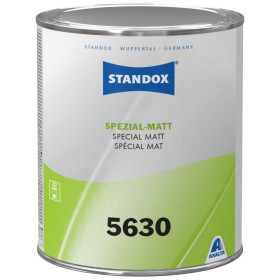 Standox 2K Spezial Matt 5630 für HS und VOC Klarlack - 1,0 Liter