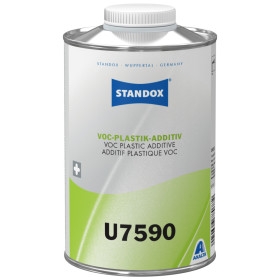 Standox VOC Plastik Additiv U7590 - 1,0 Liter