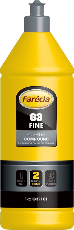 Farecla G3 Fine Hochglanz Politur  - 1,0 kg