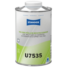 Standox VOC-Pro-Füller Beschleuniger U7535 - 1,0 Liter