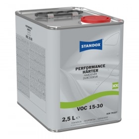 Standox VOC Performance Härter 15-30 - 2,5 Liter