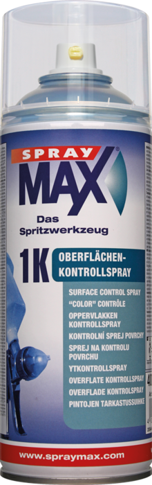 Spraymax 1K Oberflächen-Kontrollspray 400ml - Auslaufartikel !
