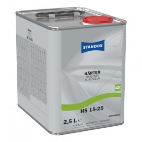 Standox 2K Härter HS 15-25 - 2,5 Liter