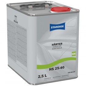 Standox 2K-Härter HS 25-40 - 2,5 Liter