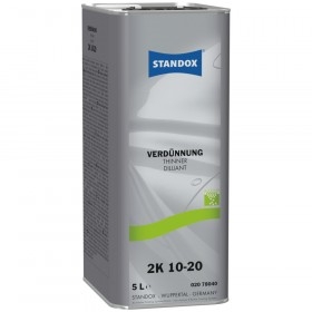 Standox Verdünnung 2K 10-20 - 5,0 Liter