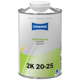 Standox Verdünnung 2K 20-25 - 1,0 Liter