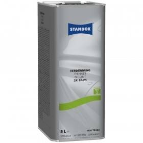Standox Verdünnung 2K 20-25 - 5,0 Liter