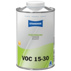 Standox VOC Verdünnung 15-30 - 1,0 Liter