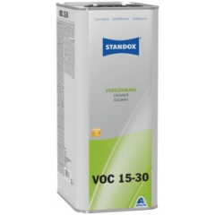 Standox VOC Verdünnung 15-30 - 5,0 Liter