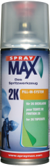 Standox Spray Max 2K VOC Xtra Klarlack K9560 - elastifiziert für Kunststoff - 400ml