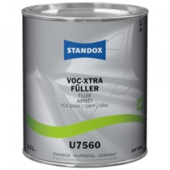 Standox VOC XTRA Füller U7560 - 3,5 Liter