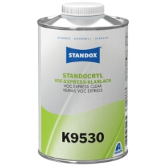 Standox VOC Express Klarlack K9530 - 1,0 Liter