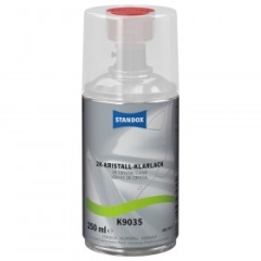 Standox Spray Max 2K Kristall-Klarlack K9035 - 250ml