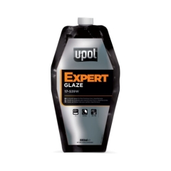 U-POL Expert Glaze Ultrafeiner Feinspachtel - Spenderbeutel 800 ml