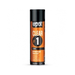 upol CLEAR#1 UV-beständiger 1K Klarlack - 450ml Spraydose