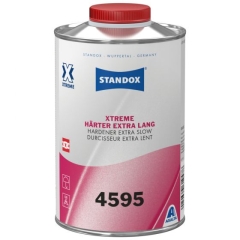 Standox XTREME HÄRTER 4595 - Extra Lang für XTREME Klarlack - 1,0 Liter