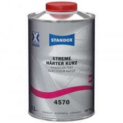 AKTION 5 + 1 ! Standox XTREME HÄRTER 4570 - KURZ für XTREME Klarlack - 1,0 Liter