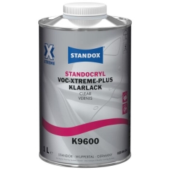 AKTION 5 + 1 ! Standox Standocryl VOC-Xtreme-Plus-Klarlack K9600 - 1,0 Liter